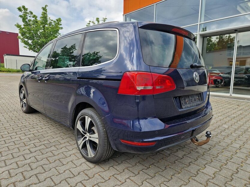 Sharan 2.0 TDI DSG BMT Highline Leder/Navi/Xenon
