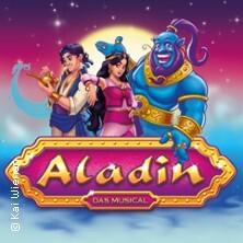 Aladin - das Musical Freital