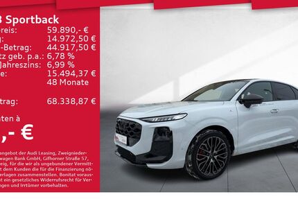 Audi Q3 3.500 km 58.250 &euro; Dresden 01067