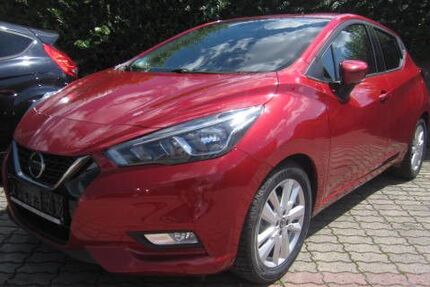 Nissan Micra 111.673 km 11.499 &euro; Dresden 01219