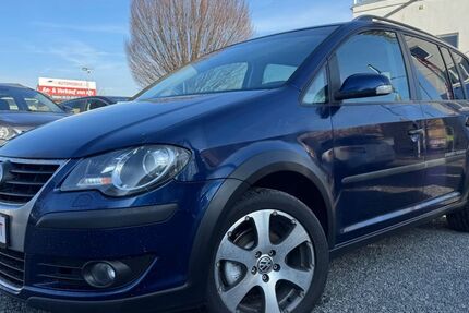 VW Touran 173.000 km 4.999 &euro; Dresden 01159