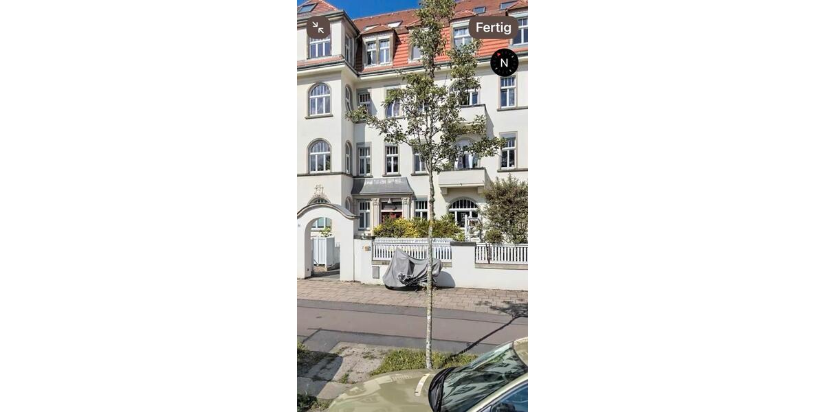 Etagenwohnung Dresden Blasewitz - 4 Zimmer, 86 m&sup2;, 290.000&euro; | Angebot:27169858