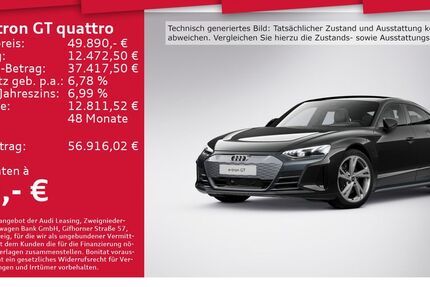 Audi e-tron GT 77.500 km 49.490 &euro; Dresden 01169