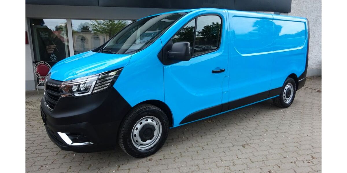 Renault Trafic 58.590 km 21.990 &euro; Dresden 01217