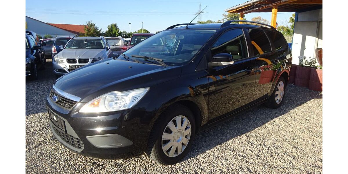 Ford Focus 328.612 km 1.400 &euro; Dresden 01219