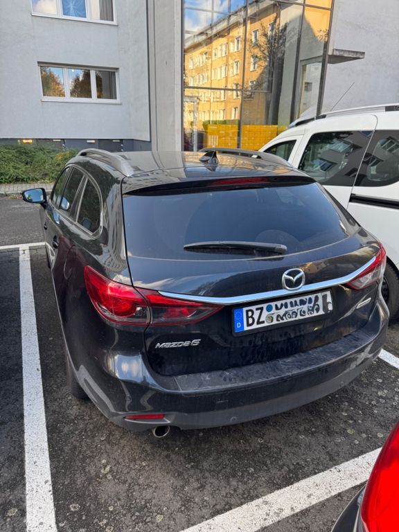 Mazda 6 142.000 km 9.000 € Dresden 01129