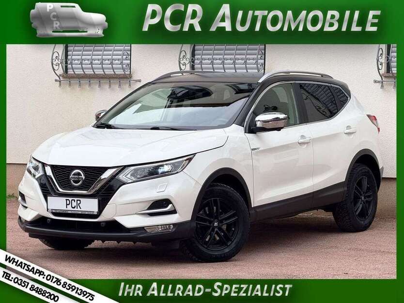 Qashqai
