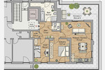 Etagenwohnung Dresden Leubnitz-Neuostra - 3 Zimmer, 94 m&sup2;, 1.650&euro; | Angebot:26486952