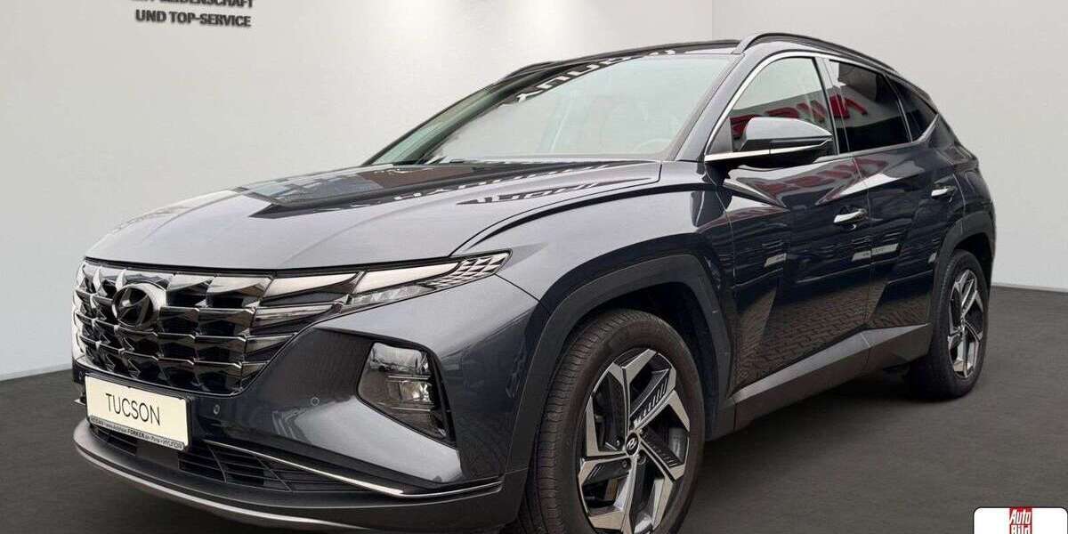 Hyundai TUCSON 129.860 km 19.990 &euro; Pirna 01796