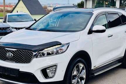 Kia Sorento 113.000 km 16.500 &euro; Heidenau 01809