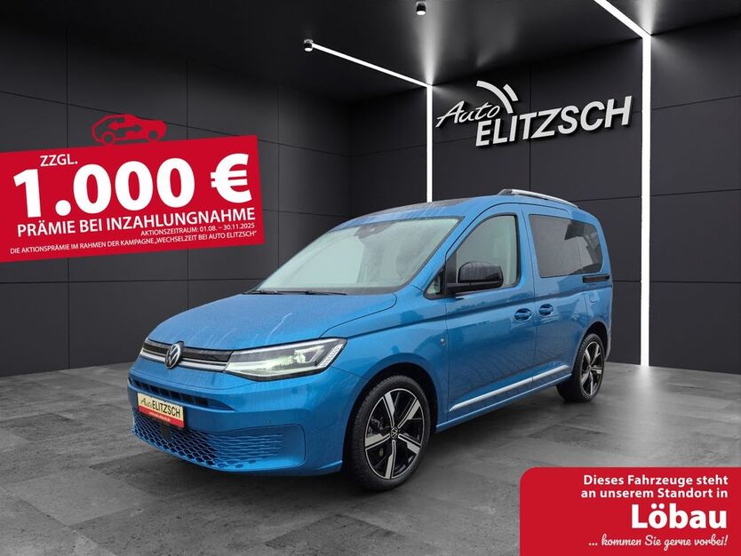 VW Caddy 25.200 km 29.990 € Hoyerswerda 02977