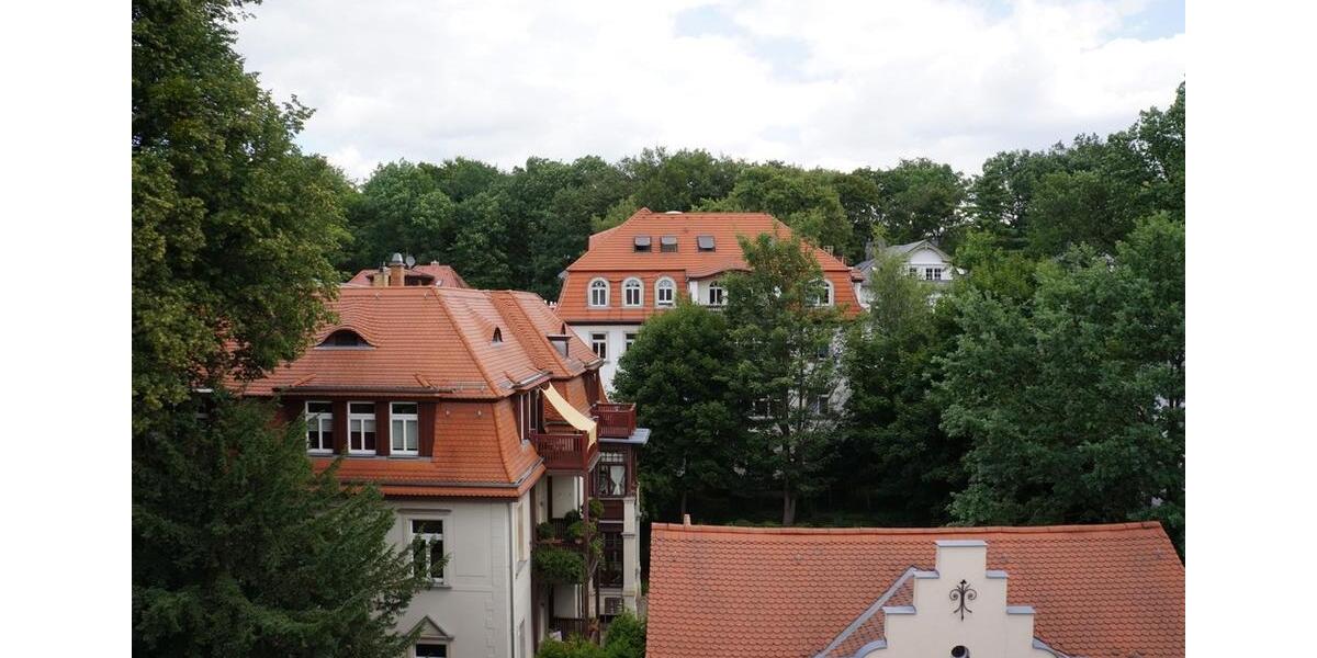 TOP möblierte 1-Zimmer-Wohnung in Bestlage, Weißer Hirsch! Min. 6 Monate, frei ab 15.06.2026!!! 1 zimmer