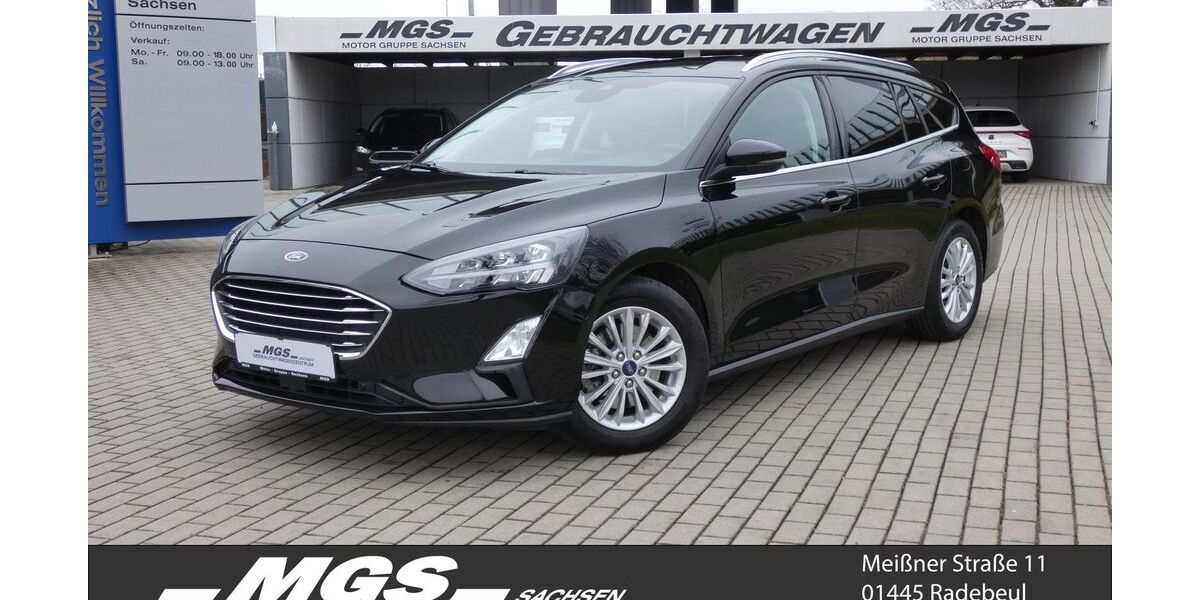 Ford Focus 61.700 km 15.950 &euro; Radebeul 01445
