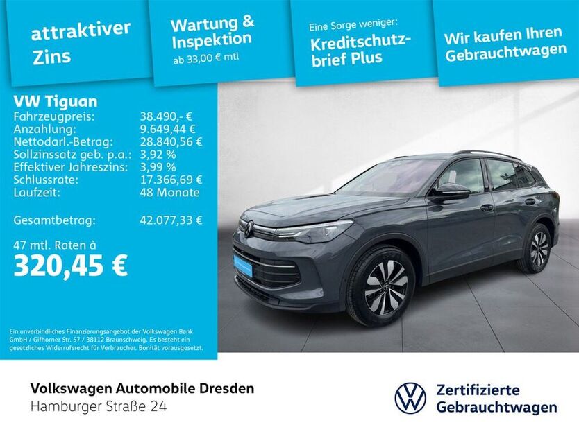 Tiguan