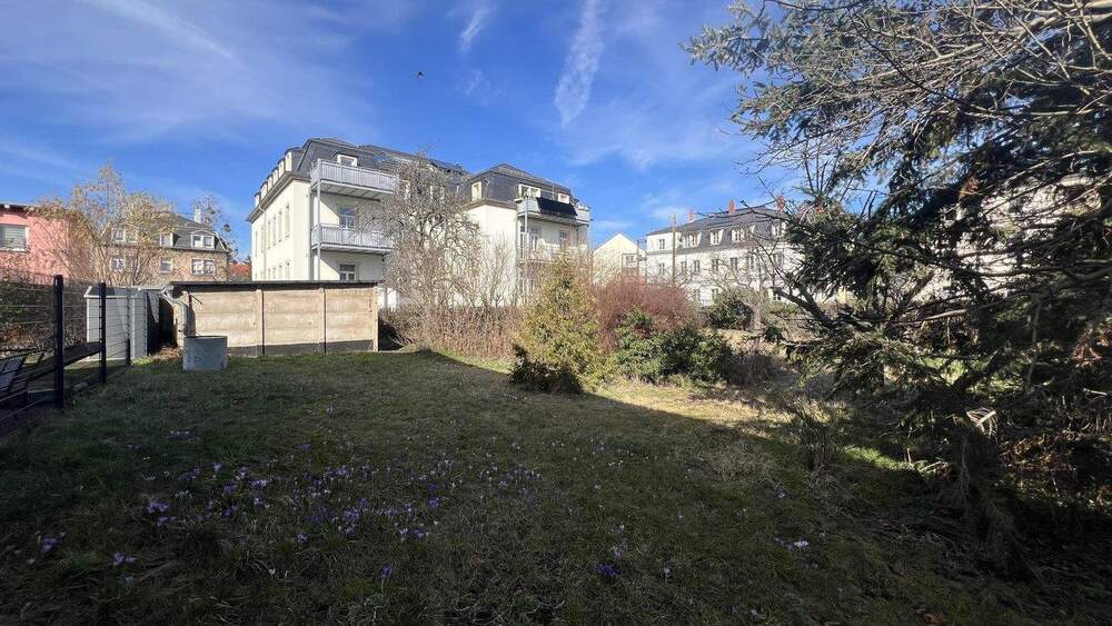 Grundstück Dresden Großzschachwitz - 445.000&euro; | Angebot:25705160