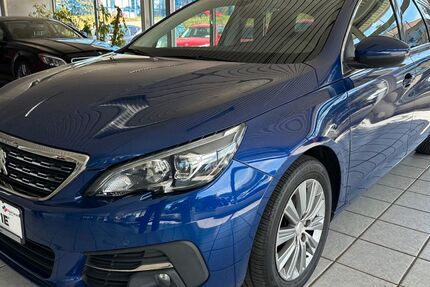 Peugeot 308 76.010 km 9.799 &euro; Kesselsdorf 01723