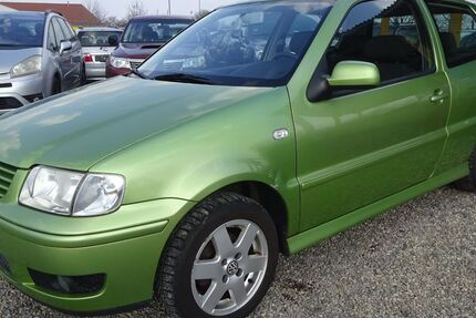 VW Polo 217.489 km 550 &euro; Dresden 01219