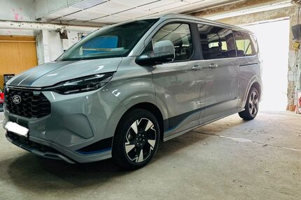 Ford Tourneo Custom 22.000 km 50.499 &euro; Großröhrsdorf 01900
