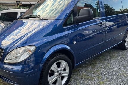 Mercedes-Benz Vito 207.000 km 14.990 &euro; Dresden 01219