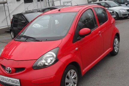 Toyota Aygo (X) 91.500 km 2.990 &euro; Pirna 01796