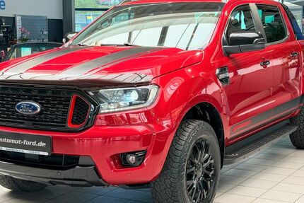 Ford Ranger 86.572 km 33.950 &euro; Heidenau 01809