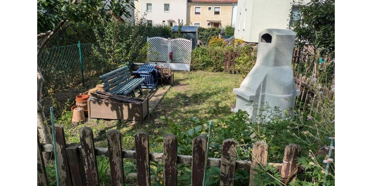 Ruhige frisch renovierte 3 Zimmer Wohnung mit eigenem Garten 3 zimmer