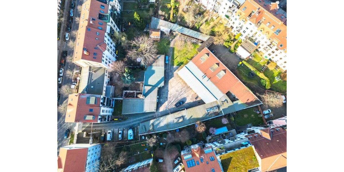 Gewerbeobjekt Dresden Pieschen-Süd - 1.800.000&euro; | Angebot:21534105