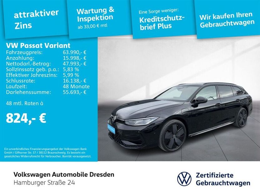 Passat Variant