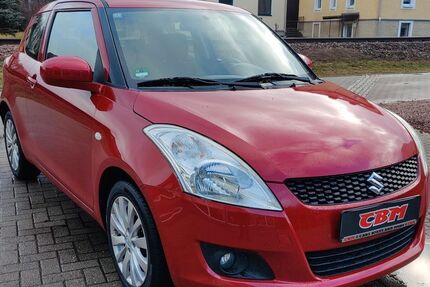 Suzuki Swift 96.650 km 6.900 &euro; Dippoldiswalde 01744