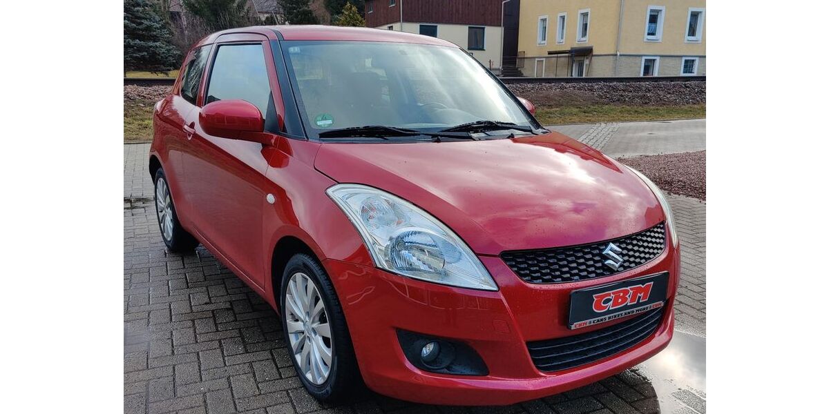 Suzuki Swift 96.650 km 6.900 &euro; Dippoldiswalde 01744