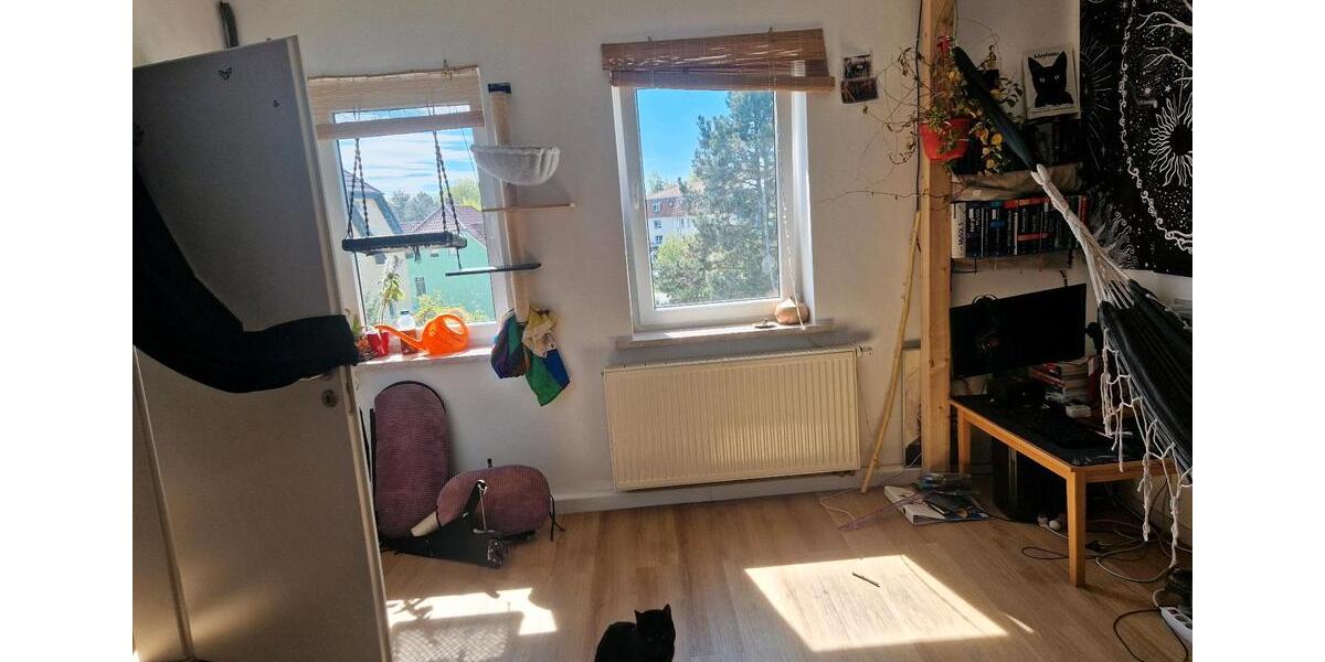 Etagenwohnung Ottendorf-Okrilla Okrilla - 2 Zimmer, 49 m&sup2;, 498&euro; | Angebot:26381421