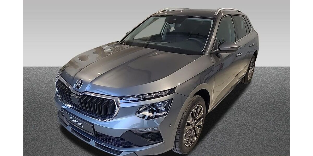 Skoda Kamiq 3.998 km 32.990 &euro; Dresden 01067