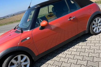Mini Cooper 126.834 km 4.500 € Dürrröhrsdorf-Dittersbach 01833