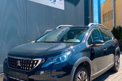 Peugeot 2008 66.500 km 10.490 &euro; Pirna 01796
