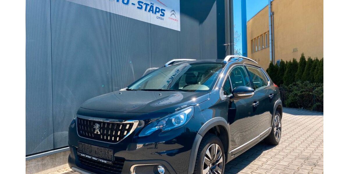 Peugeot 2008 66.500 km 10.490 &euro; Pirna 01796