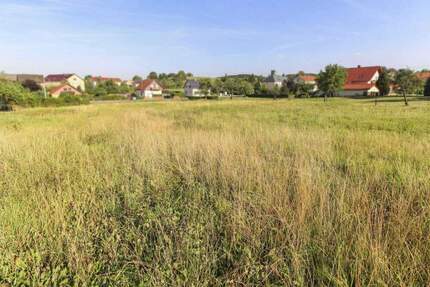 Familienfreundliches Grundstück in grüner Lage von Glashütte OT Cunnersdorf zimmer