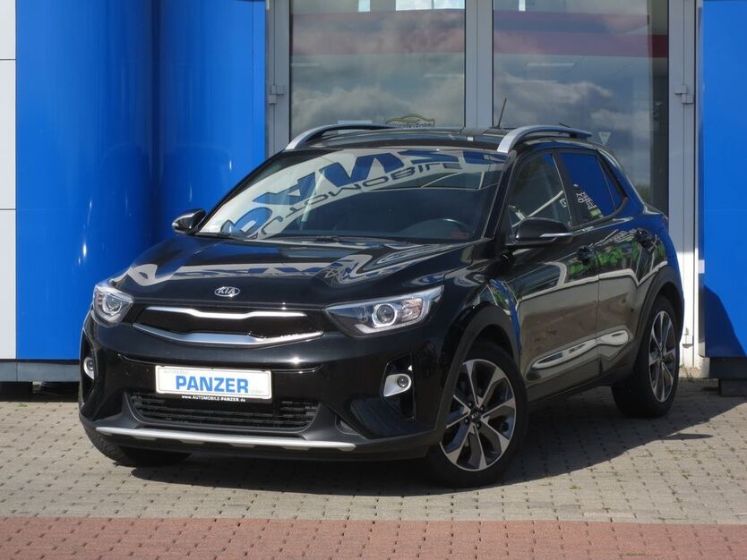 Kia Stonic 41.763 km 13.990 € Radebeul 01445