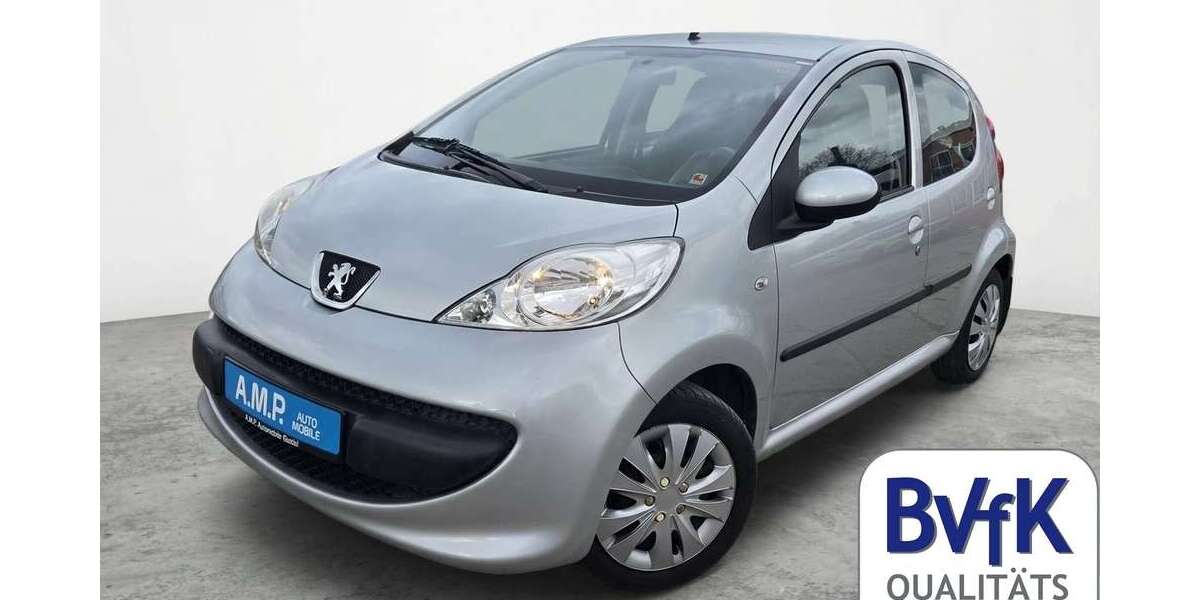 Peugeot 107 91.826 km 6.990 &euro; Dresden 01237