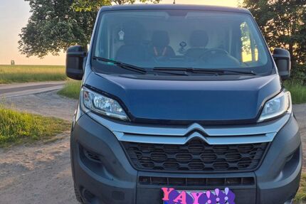 Citroen Jumper 92.000 km 19.000 &euro; Langebrück 01465