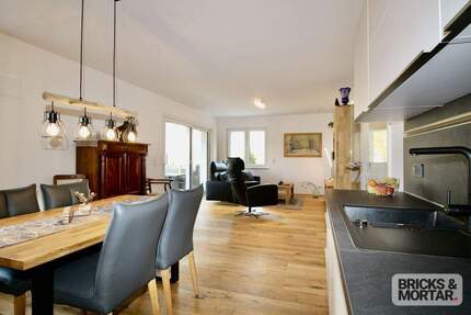 +++ Traumwohnung in bester zentraler Lage mit besten Energiewerten +++ 4 zimmer