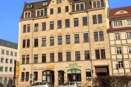 Wohnung Dresden Wilsdruffer Vorstadt - 2 Zimmer, 55 m&sup2;, 425&euro; | Angebot:26946889