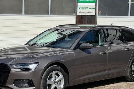 Audi A6 119.000 km 27.600 &euro; Käbschütztal OT Krögis bei Dresden 01665