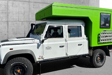 Land Rover Defender 142.500 km 49.996 &euro; Freital 01705