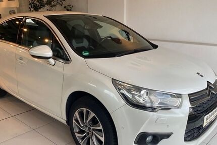 Citroen DS4 63.137 km 10.490 &euro; Dresden 01109