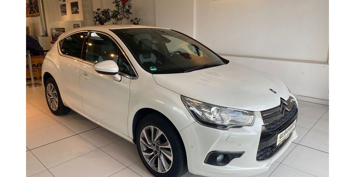Citroen DS4 63.137 km 11.490 € Dresden 01109