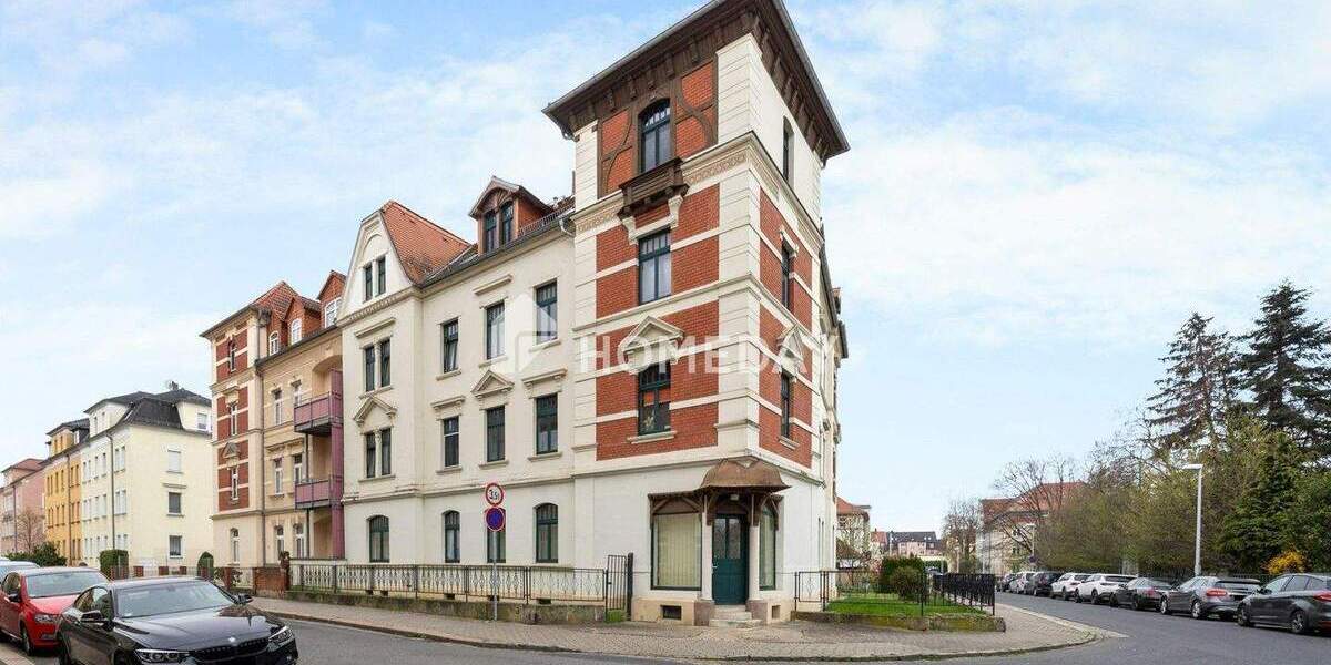 Etagenwohnung Meißen - 2 Zimmer, 39 m&sup2;, 44.900&euro; | Angebot:25799527