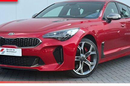 Kia Stinger 75.787 km 28.990 € Coswig 01640