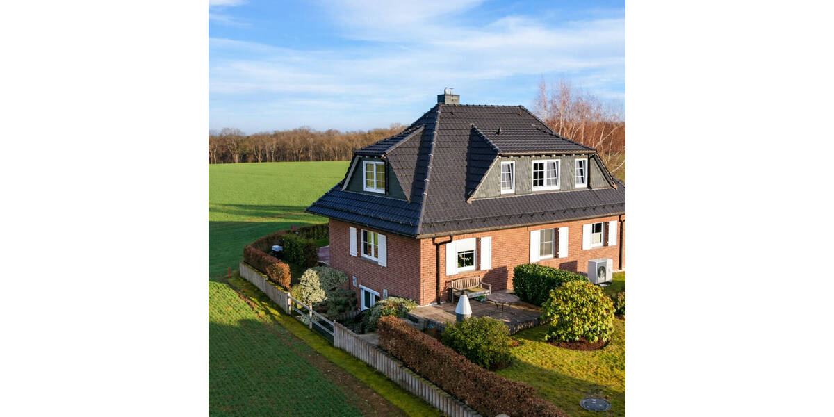 Mehrfamilienhaus, Wohnhaus Klipphausen Bockwen - 6 Zimmer, 188 m&sup2;, 559.000&euro; | Angebot:26596384