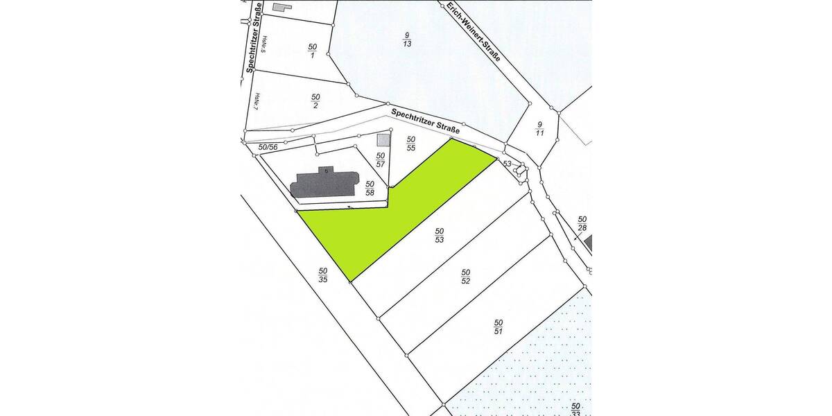 Grundstück Rabenau Oelsa - 195.000&euro; | Angebot:25727577