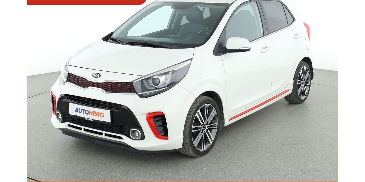 Kia Picanto 56.737 km 10.520 &euro; Dresden 01187
